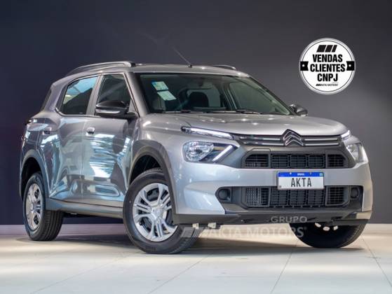 CITROËN C3 AIRCROSS 1.0 TURBO 200 FLEX FEEL CVT CITROËN C3 AIRCROSS 1.0 TURBO 200 FLEX FEEL CVT